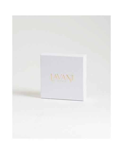Lavani Jewels Multicolor Goldplated & Pink The Empress Ring