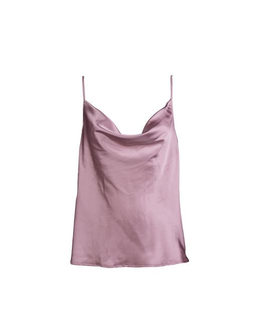 Noblesse Oblige Purple Penelope Top