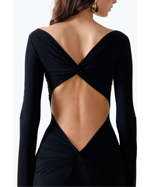 Room 24 Black Bella Multi Dress