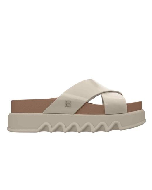 Melissa Gray Neutrals Cozy Cross Platform
