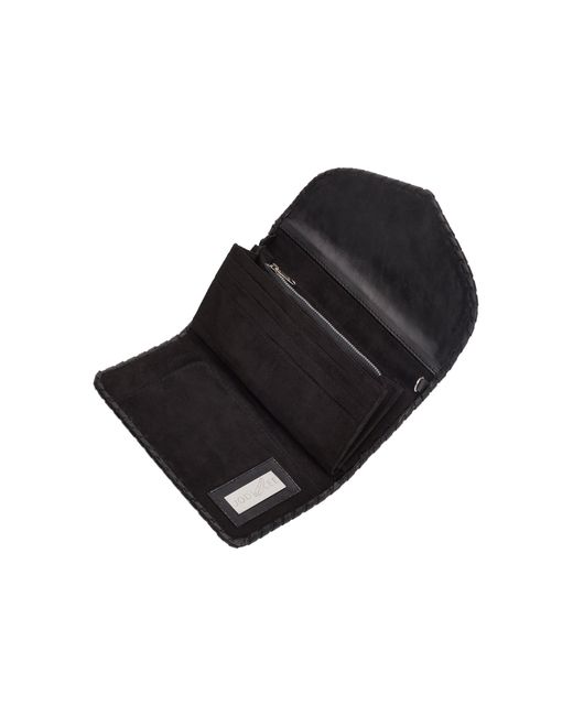 Jodi Lee Black Benny Wallet