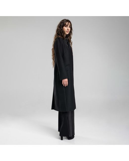 ARTISTA Black Body Coat