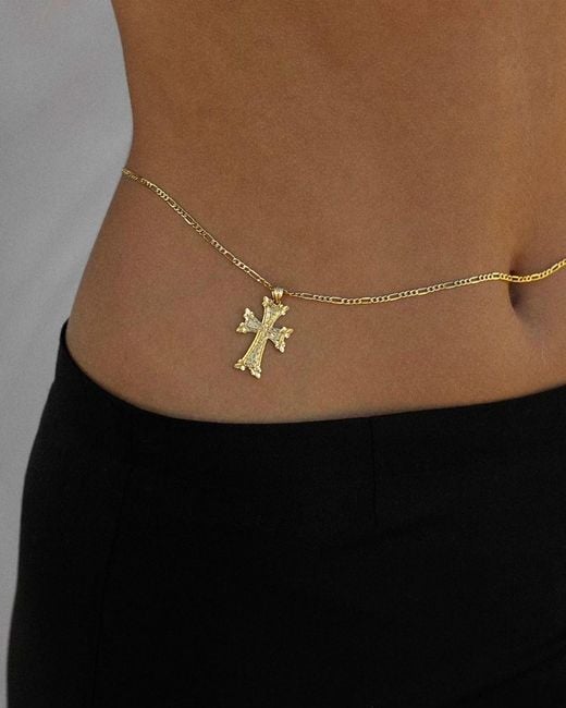 Öugie Metallic The Carmine Necklace