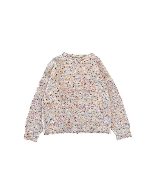 Mabli Natural Sprinkles Pullover
