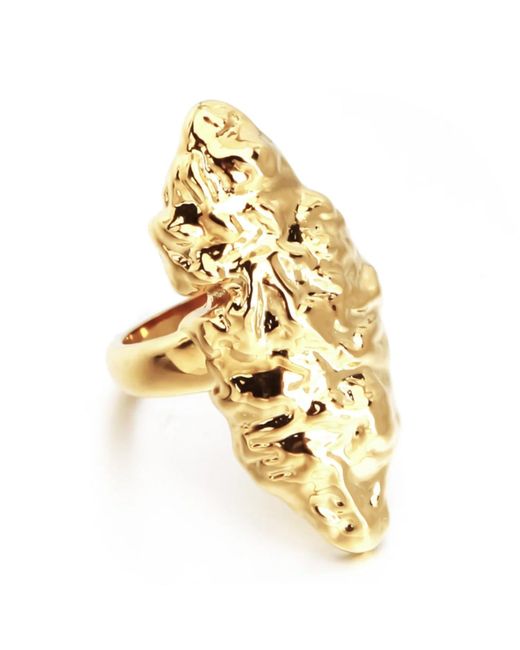 Studio Baloge Metallic Irida Ring
