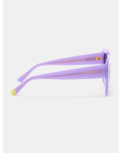 ZOË DE PASS EYEWEAR Purple Diana