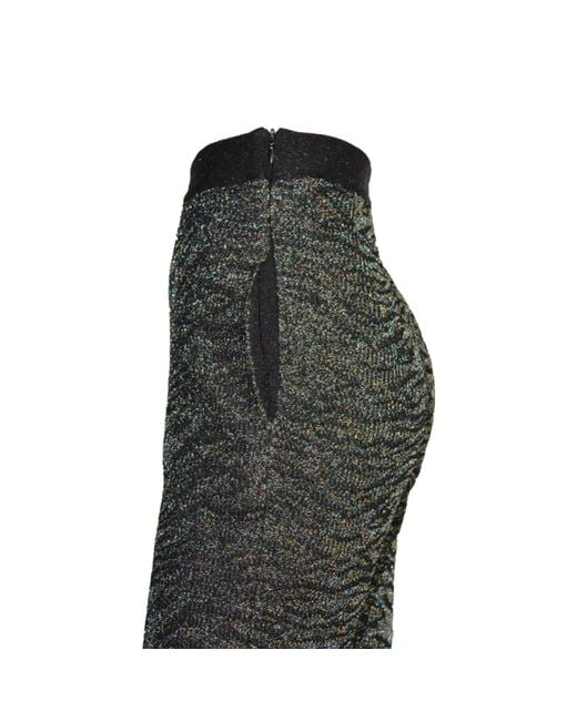 Maria Aristidou Black Luna Trousers