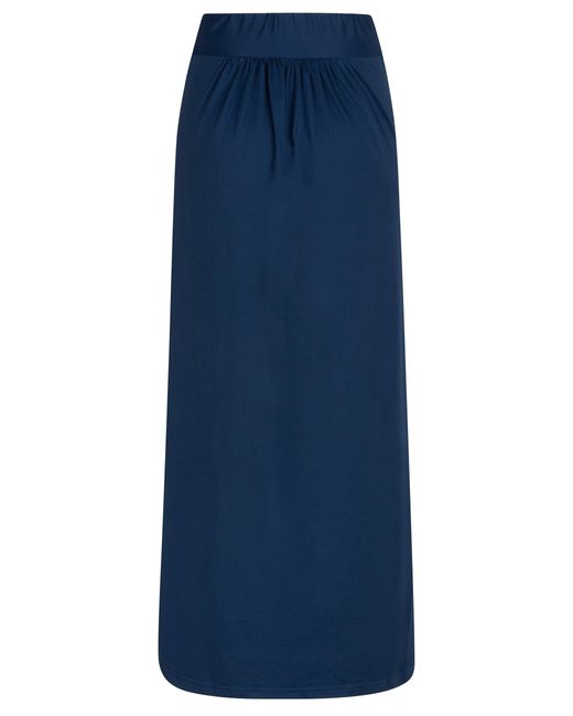 Chic by Lirette Blue Maxi Rok Natural