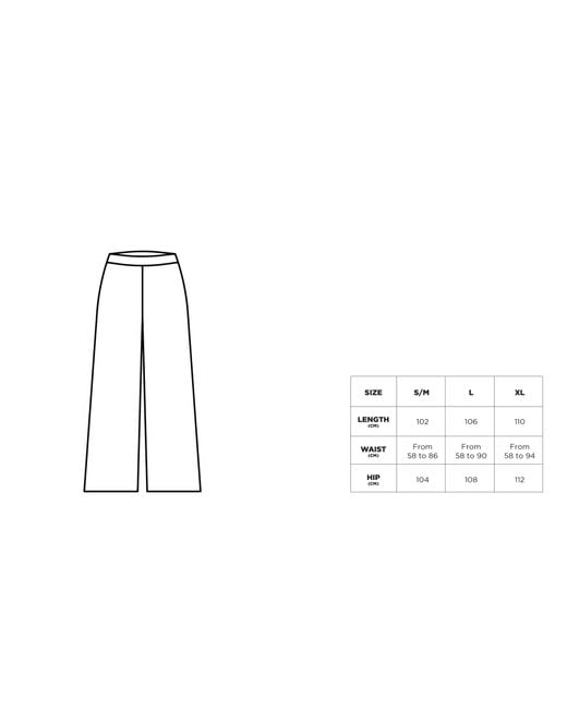 Up-fuse Black Everyday Pants