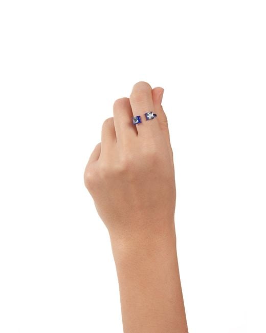 Lavani Jewels Blue Togusa Ring
