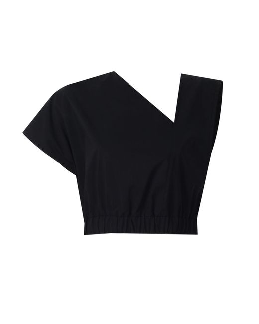 Mirimalist Black Balance Top