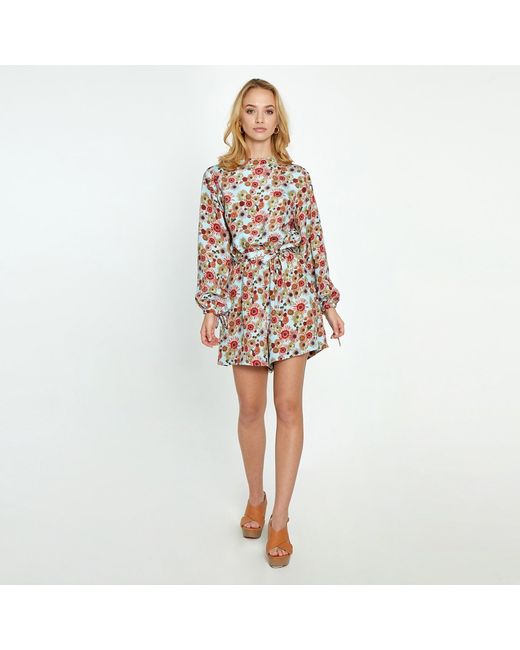 Emma Wallace Multicolor Penny Romper