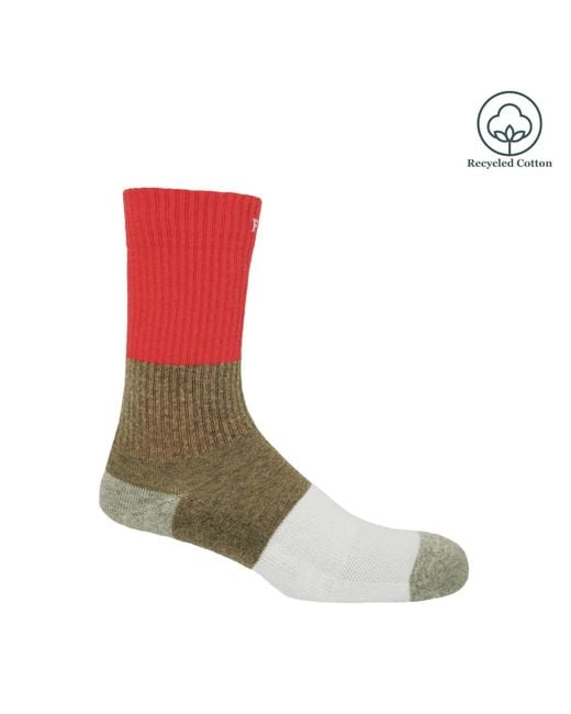 Peper Harow - Made in England Blue Recycled Sport Socks – Bundle for men