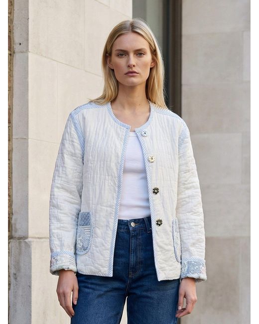 The Well Worn Blue Chloe Jacket