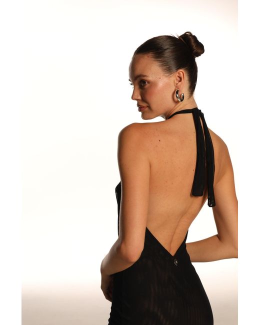 Room 24 Black Jovi Dress