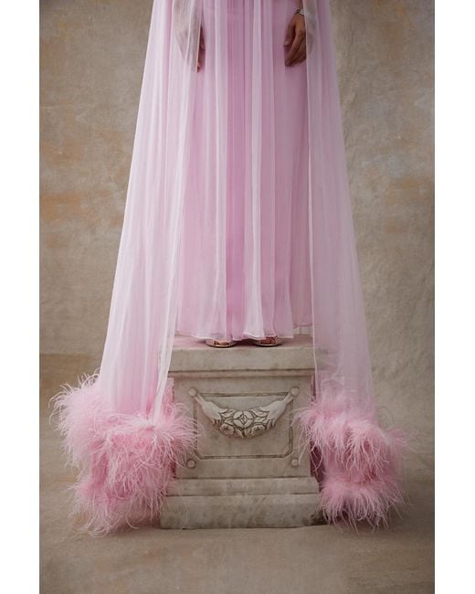 Syla Atelier Pink Rüya Gown