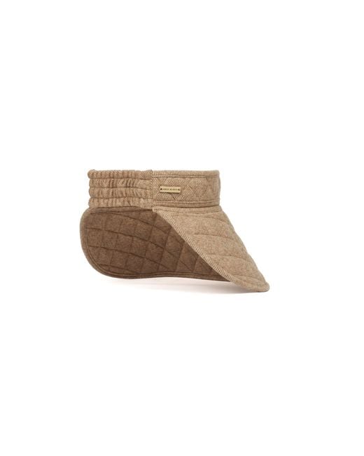 Lorna Murray Black Neutrals Spinifex Saint Moritz Sun Visor