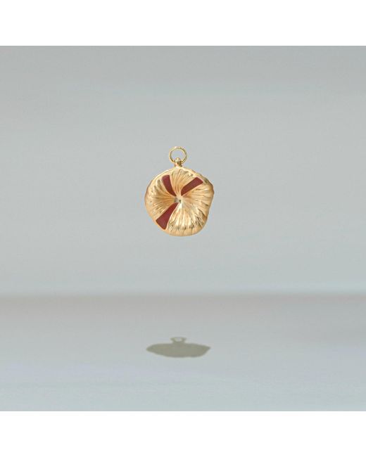 Onia Metallic Halo Form Charm
