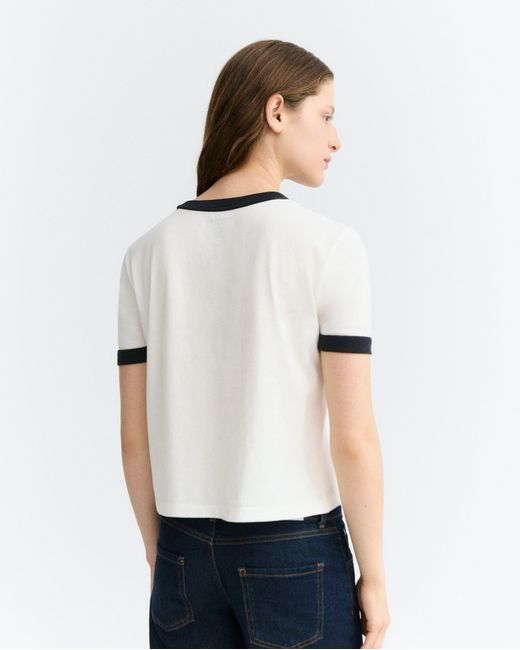 Thinking Mu White Churros Zowie R T-Shirt