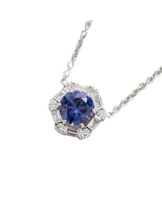 Juvetti Blue Melba Necklace