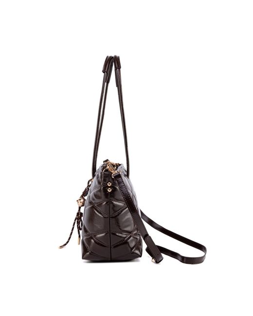 Mkf Collection - J'omor Black Karen Tote Bag