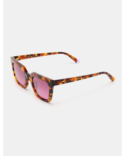 ZOË DE PASS EYEWEAR Pink Kate Autumn