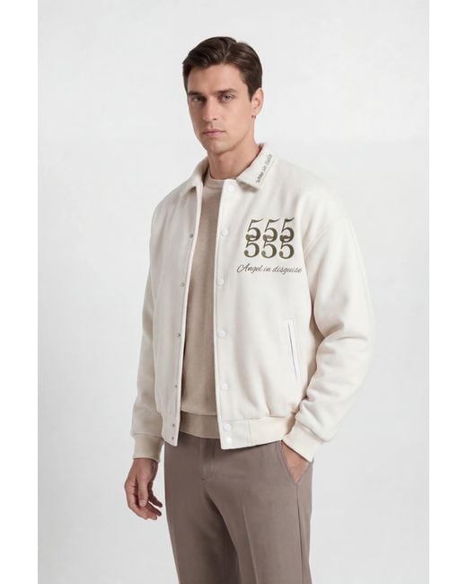 The Gt Atelier White Different Breed for men