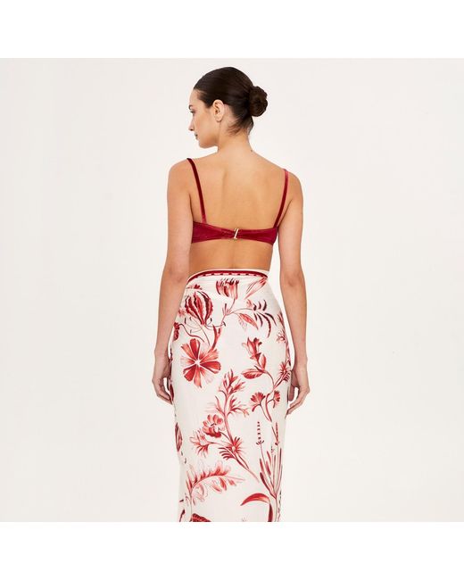 Aguaclara Red Rouge Pareo