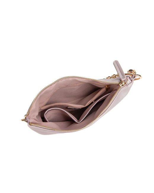 Mkf Collection - J'omor Pink Brigitte Shoulder Bag