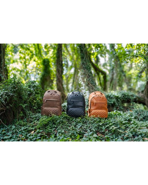 Rōmfrē Black Kapolei Backpack
