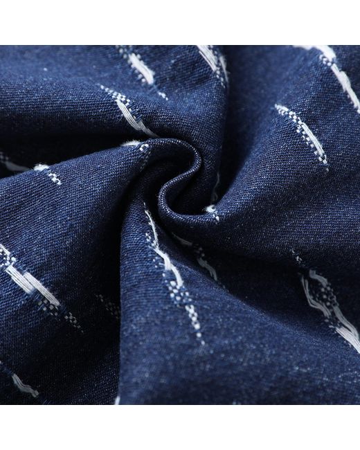 VERYRARE Blue Kaketsugi Hoodie for men