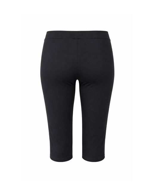 Conquista Black Stretch Capri Pants – Clean Tailored Fit