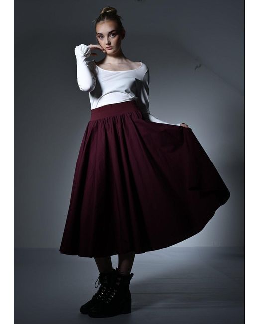 Frock Tales White Cullen Top