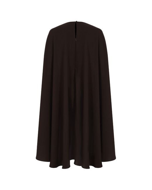 Herfetch Black Mini Luxe Dress