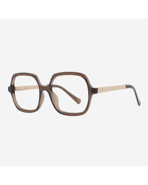 Reality Eyewear Brown Libertine Reader