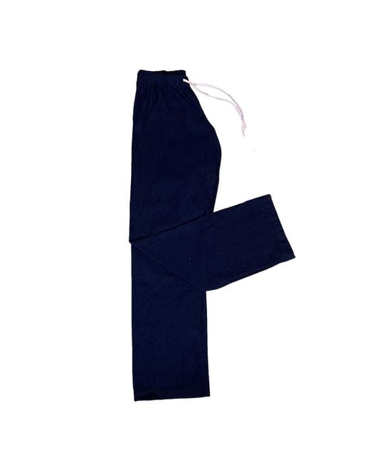 Lula-Ru Blue Katie Pyjama Set