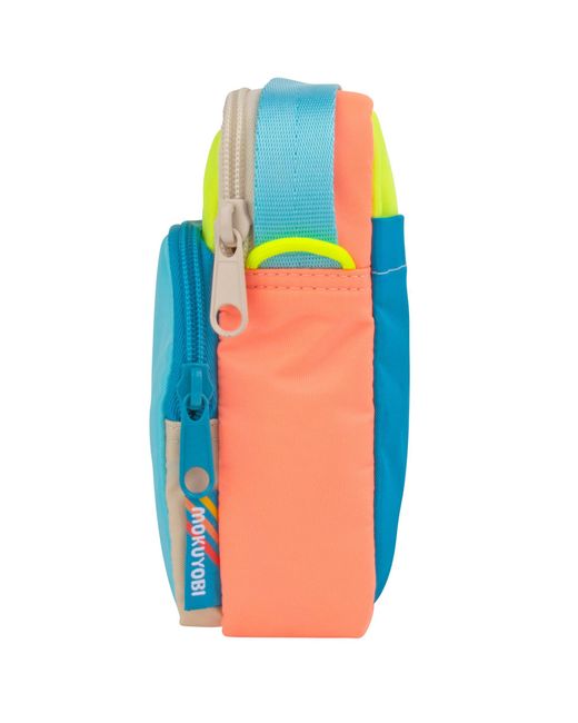 Mokuyobi Blue Beachtown Sidekick Sling