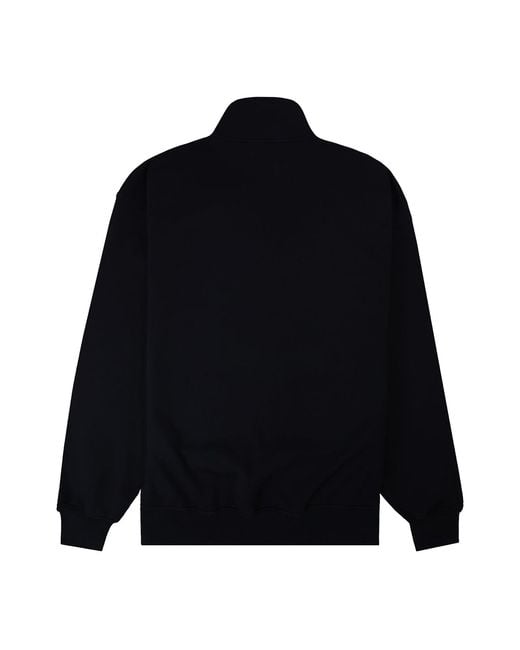 VLD Blue Runyon Sports & Rec Quarter-Zip