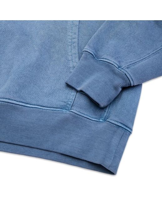 Comune Blue Duke Hoodie for men