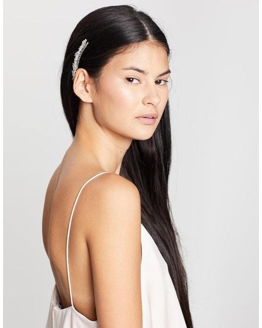 Stephanie Browne Australia White Allure Ii Comb