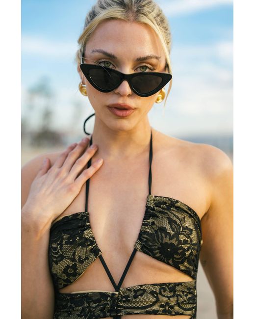 IVY SWIMWEAR Green Nocturna