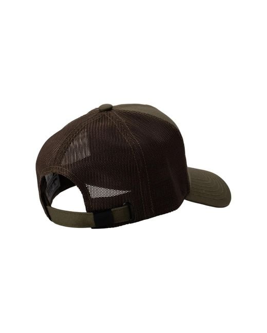 Norbron Black Cerry Cap for men