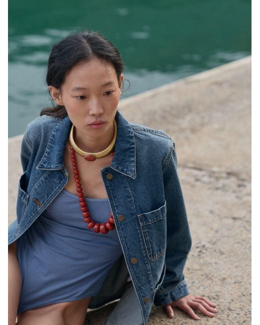 Sita Nevado White Diavola Necklace