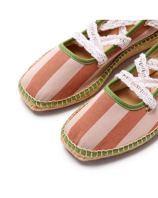 Naguisa Pink Marin Stripes