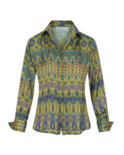 Farinaz Green Attitude