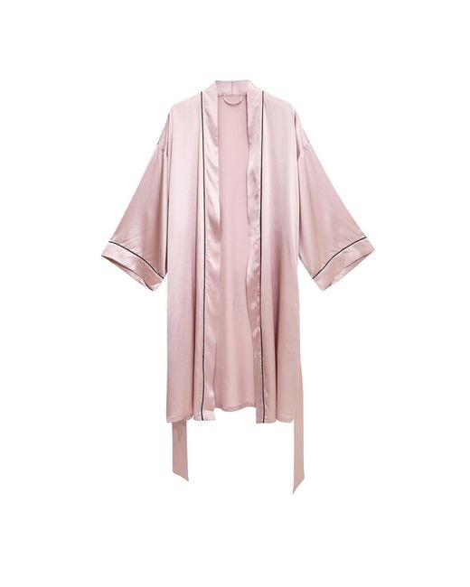 Soft Strokes Silk Pink Pasithea