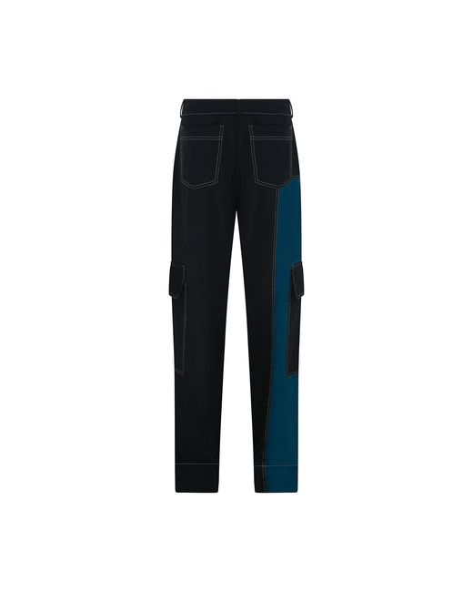Guaj London Blue Wessly Trousers for men