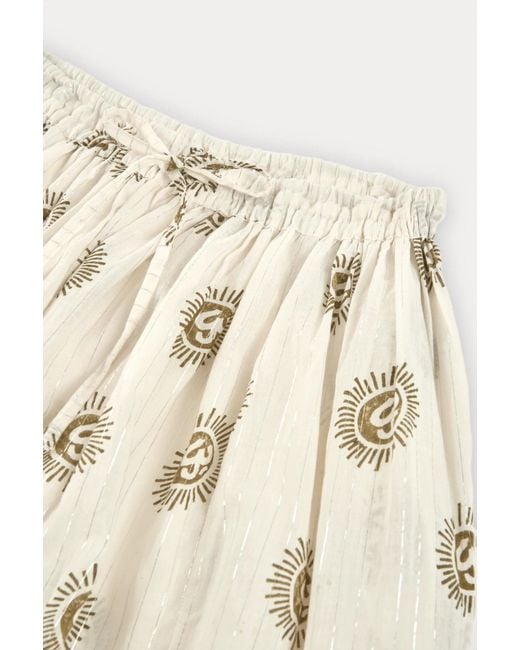 Par Y Escala Sl Natural Bee Pants