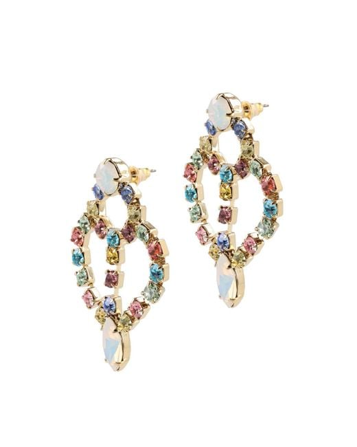 Otazu Metallic Studio Fifty-Four Disco Earrings