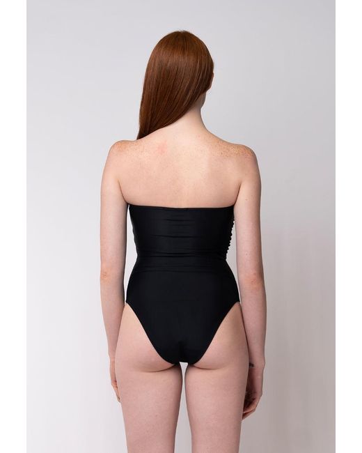 Nayades the Label Blue Coco De Mer One-Piece